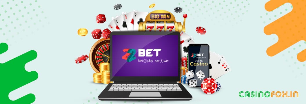 22bet casino 15 Minutes A Day To Grow Your Business