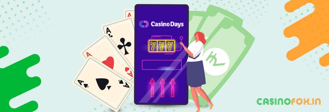 casino days mobile app