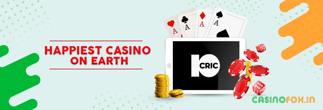 Introduction to 10cric casino in india