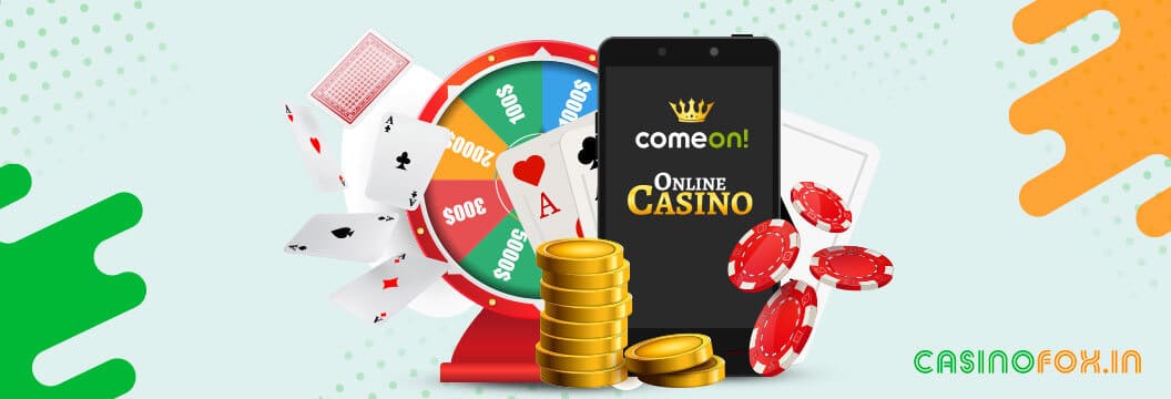 comeon casino india introduction