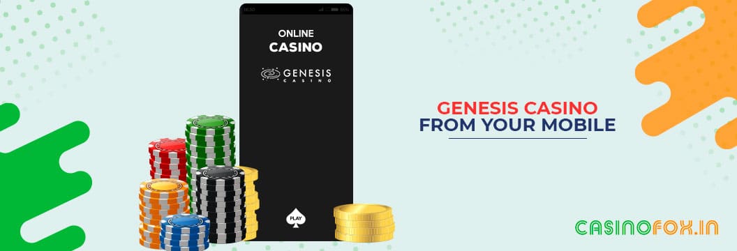 genesis casino mobile app