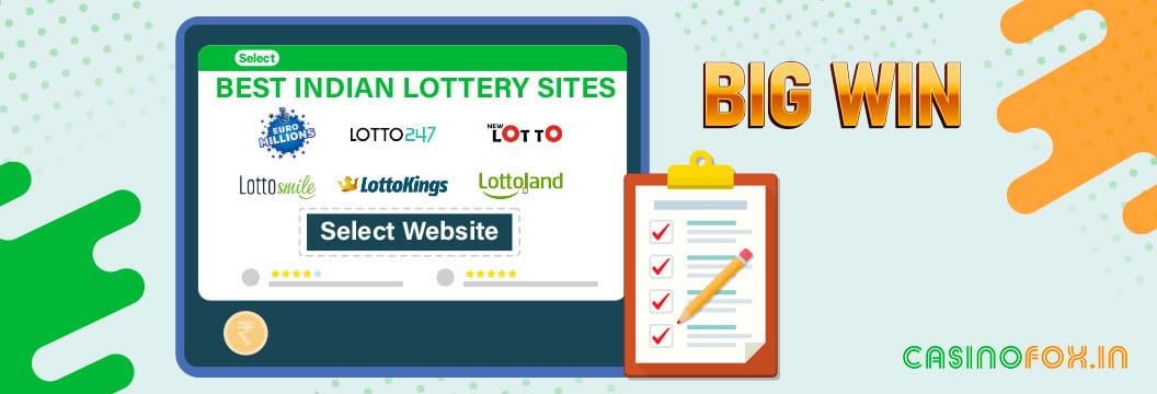 best indian lottery sites