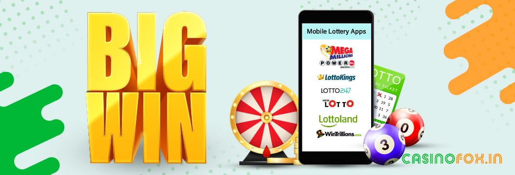 mobile lottery apps