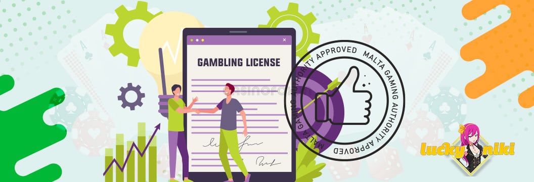 gambling license