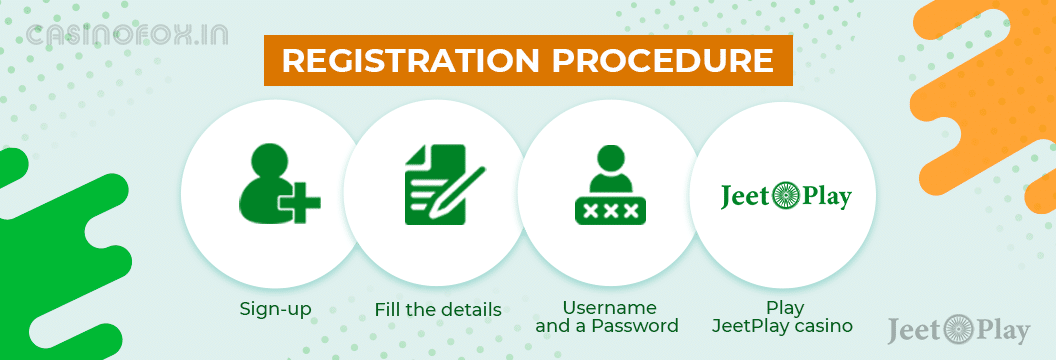 jeetplay registration procedure