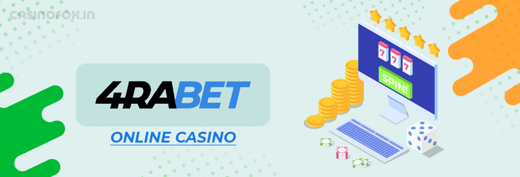 4rabet casino review