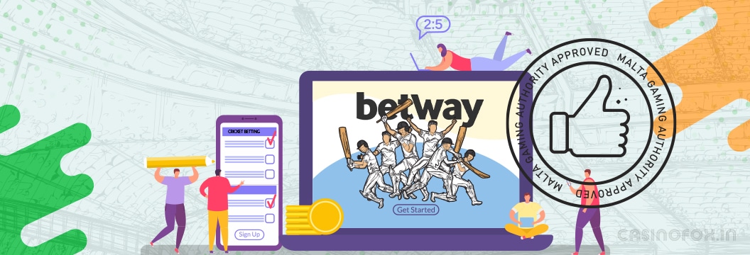 betway india - introduction