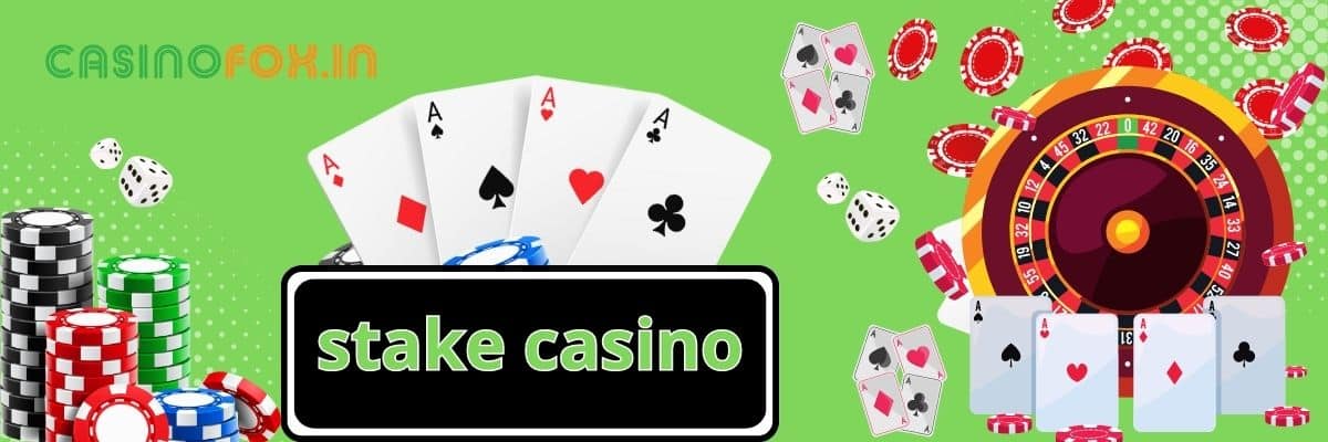 stake casino