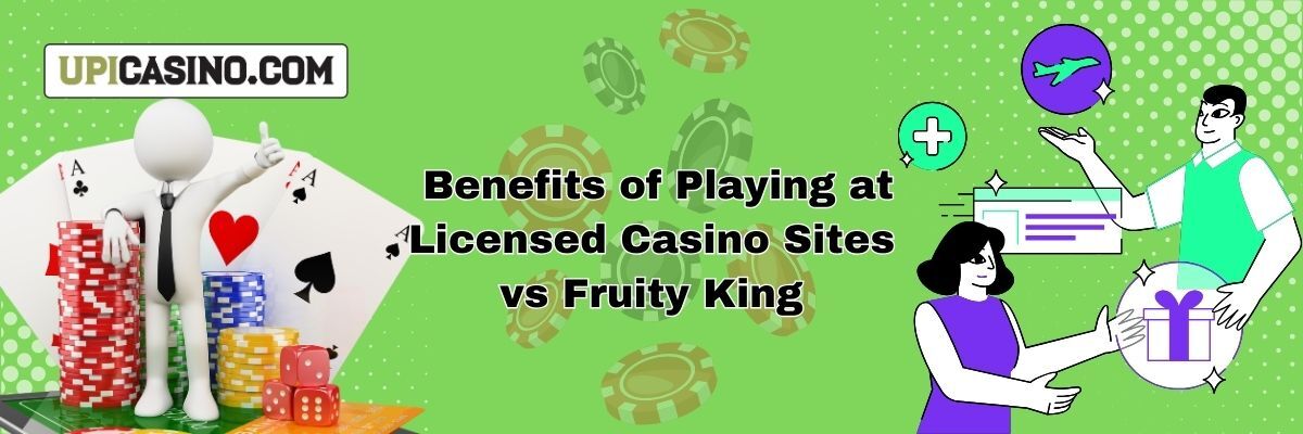 Benefits of playing casino