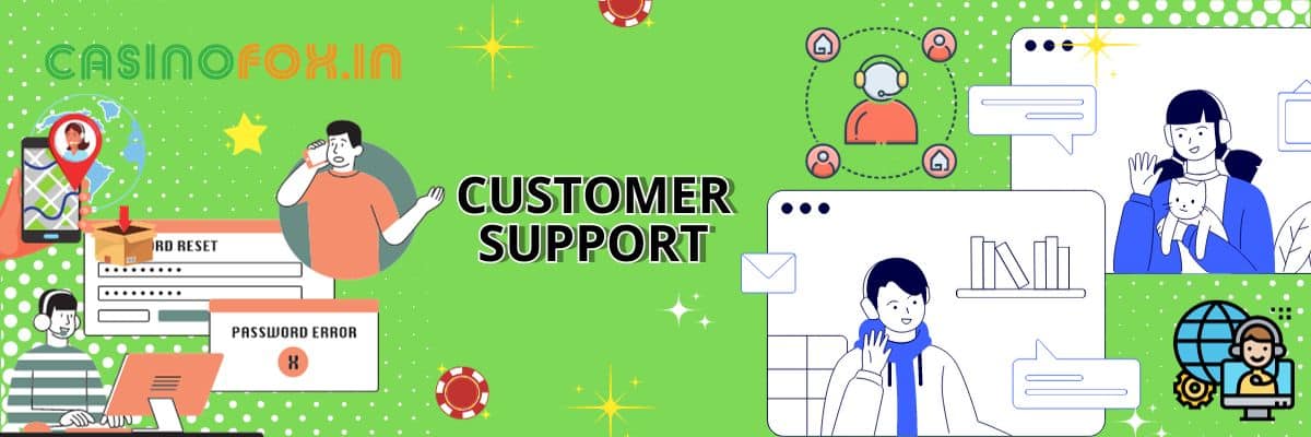 Customers Support