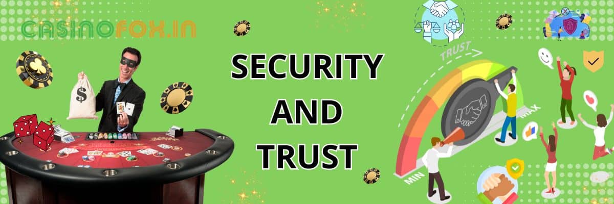 Security and Trust