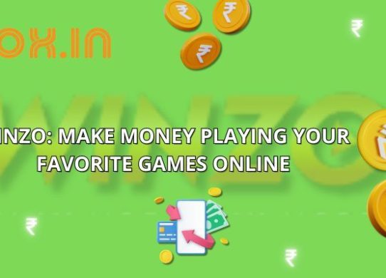WinZO: Make Money Playing Your Favorite Games Online