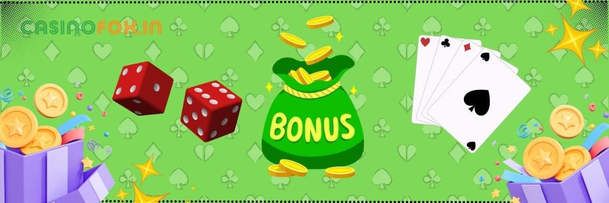 Bonus and Rewards